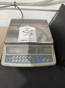 Adam electronic scales 4 kg x 0.1g