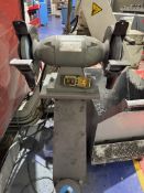 Briely double ended grinder