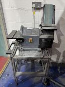 SIP belt disc grinder | YOM: 2021