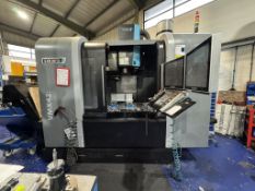 Hurco VMX42TI CNC milling machine | YOM: 2018