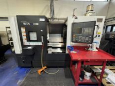 Hyundai L300C CNC lathe | YOM: 2018