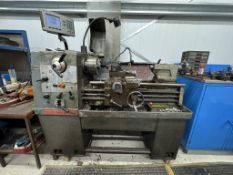 Colchester 600 Triumph centre lathe
