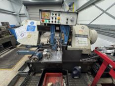 Prosaw horizontal bandsaw