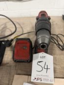 Einhell cordless impact drill