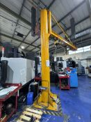 GIS 500kg Pillar Jib Hoist