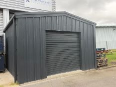 Steel Storage Building | 5M x 6M