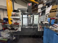 Haas VF-2SSYT-UK Vertical Milling Machine | YOM: 2023