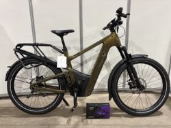 Contents of E-Bike Sales & Service Centre | E-Bikes & Vintage Road Bikes - Riese & Muller, Batribike, Cube etc | Parts & Accessories