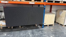 UNUSED 24 x Vistech P6 LED Screens | Dimensions: 1000mm x 1000mm Cost £45,000 02/25