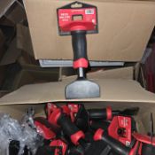 10pcs Rothenburger Premium quality Brick Bolster 100mm - rrp £14.99.