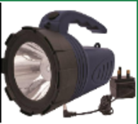 10pcs Active Products rechargeable LED lantern boxed in retail packaging with charger - rrp £19.99 -