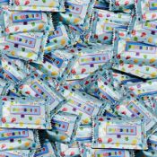 500pcs assorted mochi animal squishes - all in individual bags - mystery bags - amazing value - amaz