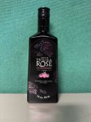 3 x Bottles Of Tequlia Rose Strawberry Liqueur