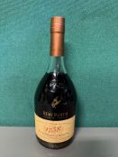 2 x Bottles Of Remy Martin Cognac Fine Champagne
