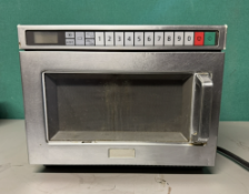Panasonic NE-1856 230V Microwave Oven