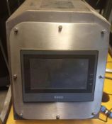 Kinco JWG Series Food Metal Detector