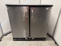 Gamko MXC20150RS310 Double Door Bottle Cooler