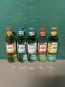 Approx 70 x Various Flavoured London Essence Mixers - As Pictured