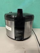 Cuckoo SR-4600 Commercial Electric Rice Cooker/Warmer