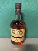 4 x Bottles Of Monkey Shoulder Blended Malt Scotch Whisky