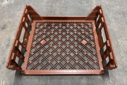 29 x Unbranded Bakers Bread Trays