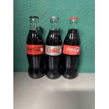 Approx 190 x Bottles Of Coca cola
