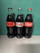 Approx 190 x Bottles Of Coca cola