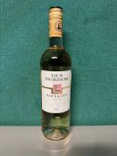 19 x Bottles Of Louis Eschenauer Cinsault White Wine