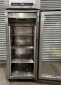 Precision HPT600 Upright Meat Refrigerator