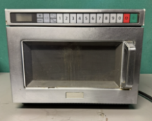 Panasonic NE-1853 230V Microwave Oven