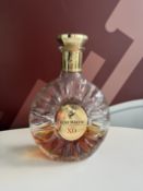 Bottle of Opened Remy Martin XO Cognac Fine Champagne | 40% Vol