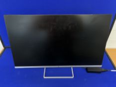HP M24f 24-inch Ultra slim LED Monitor