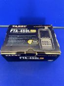 Yaeso FTA-450L Air Band Transceiver