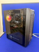 Punch Custom Desktop PC | 932GB | LED Lights