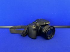 Panasonic Lumix DC-FZ82 18.1MP Digital Bridge Camera