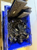 5 x Boxes of Various Cables & Accessories