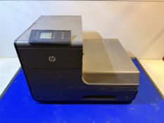 HP Office Jet Pro X451dw Printer