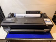 HP DesignJet T120 ePrinter