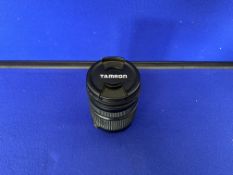 Tamron 28-75mm Aspherical IF Macro Lens - Nikon F Mount