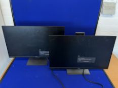 2 x Dell 23