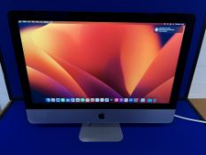 Apple 21.5