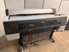 Epson Stylus Pro 9900 Printer