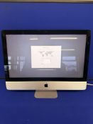 Apple iMac 21.5