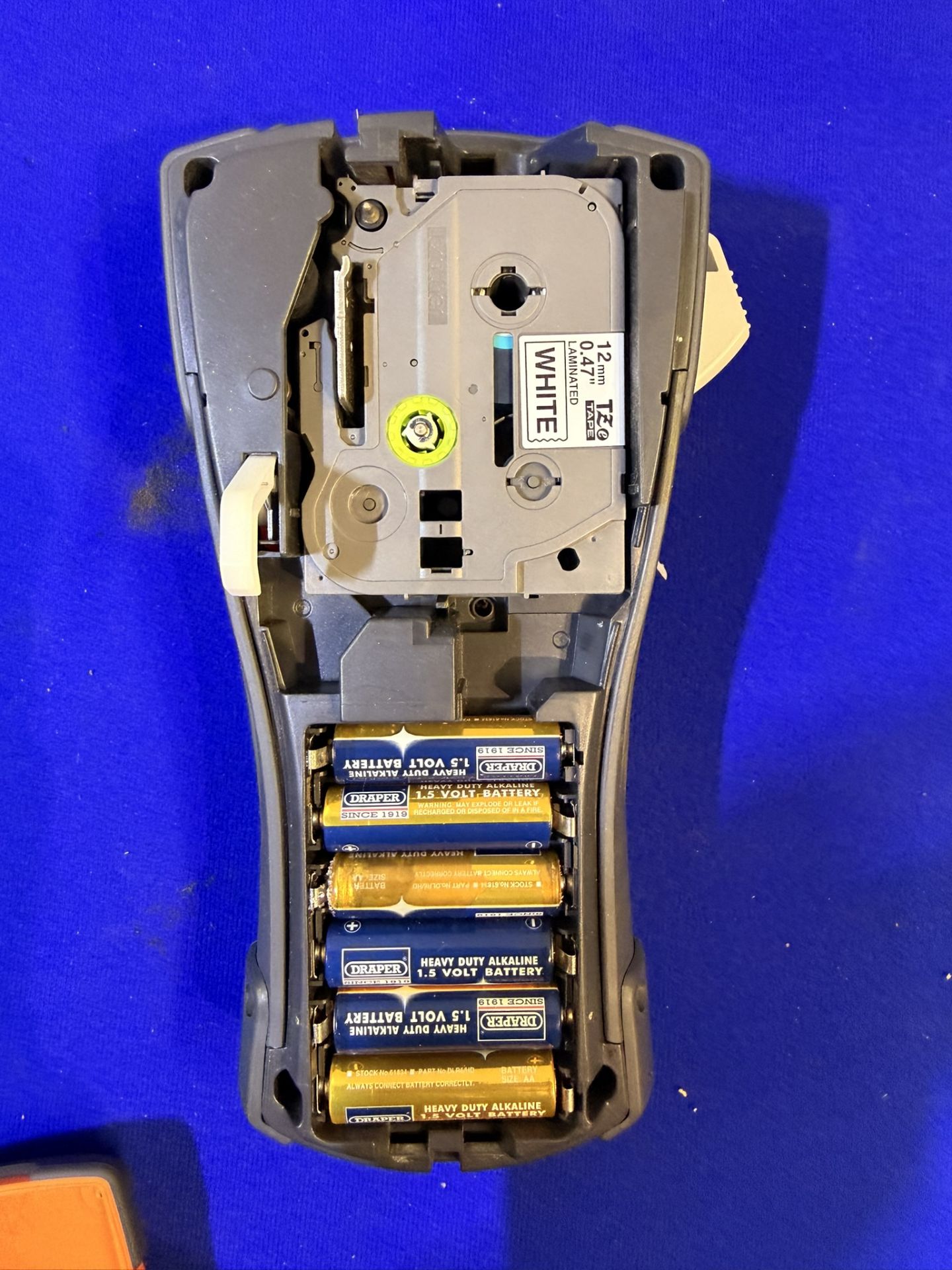Brother P-Touch 2480 Hand Held Label Printer - Image 6 of 7