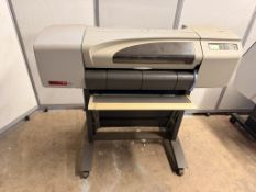 HP DesignJet 500 Printer