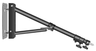 4 x Neewer Wall Mountable Lighting Boom Arms