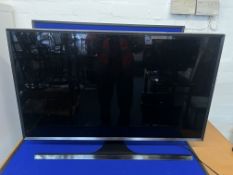 Samsung UE40JU7000T 7 Series 40