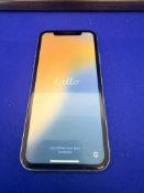 Apple iPhone XR 64GB Capacity | Blue
