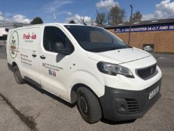 Motor Vehicle Sale | Peugeot Expert Pro | Nissan Navara Pick-Up | Ford Transit LWB Dropside
