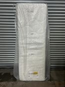 Eros Soft Feel Single Bed Mattress | 2ft3 x 6ft3